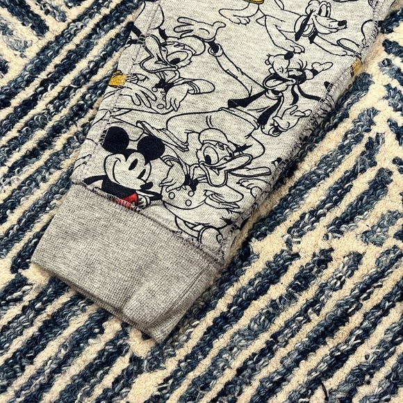 Baby Gap Mickey & Friends Jogger Sweats - 3T - Picture 4 of 6